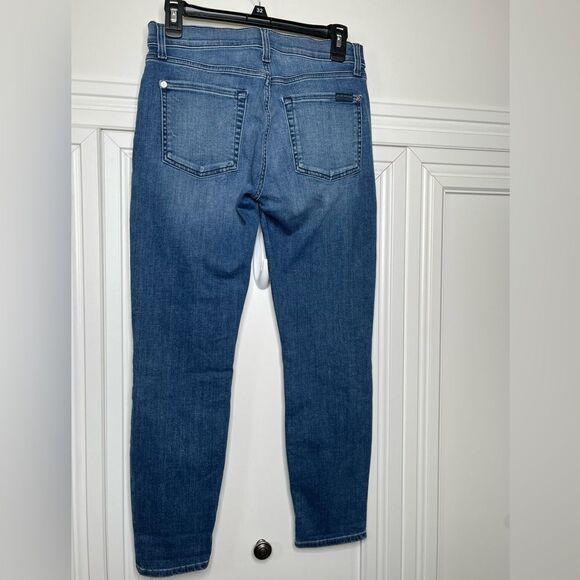 7forallmankind Jeans Size 29 - Picture 3 of 7